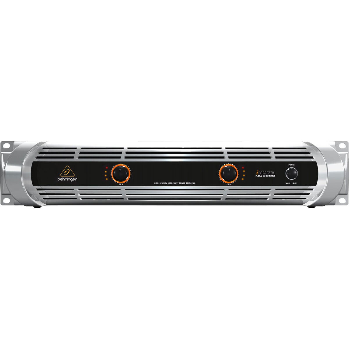 Behringer NU3000 iNUKE 3000 Watt Power Amplifier